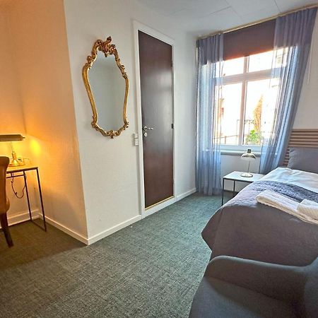 Milling Hotel Windsor Odense Exterior foto