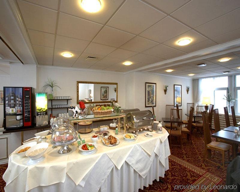 Milling Hotel Windsor Odense Restaurante foto